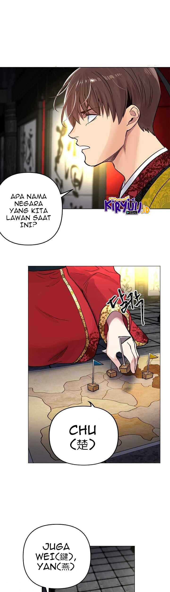 Time Roulette Chapter 33 Gambar 27