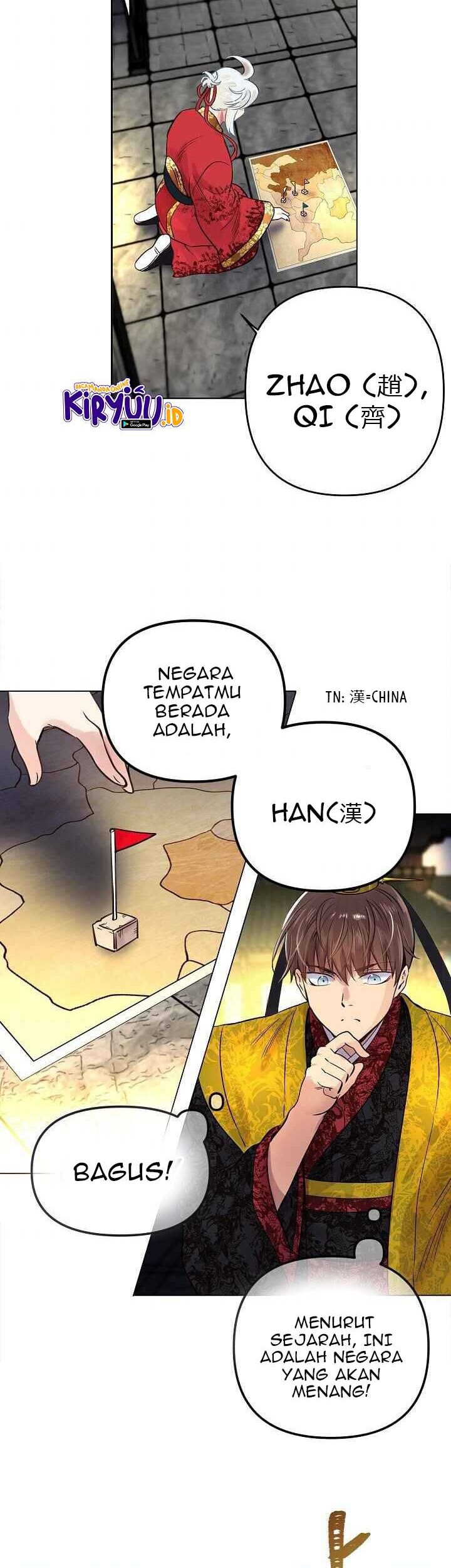 Time Roulette Chapter 33 Gambar 28