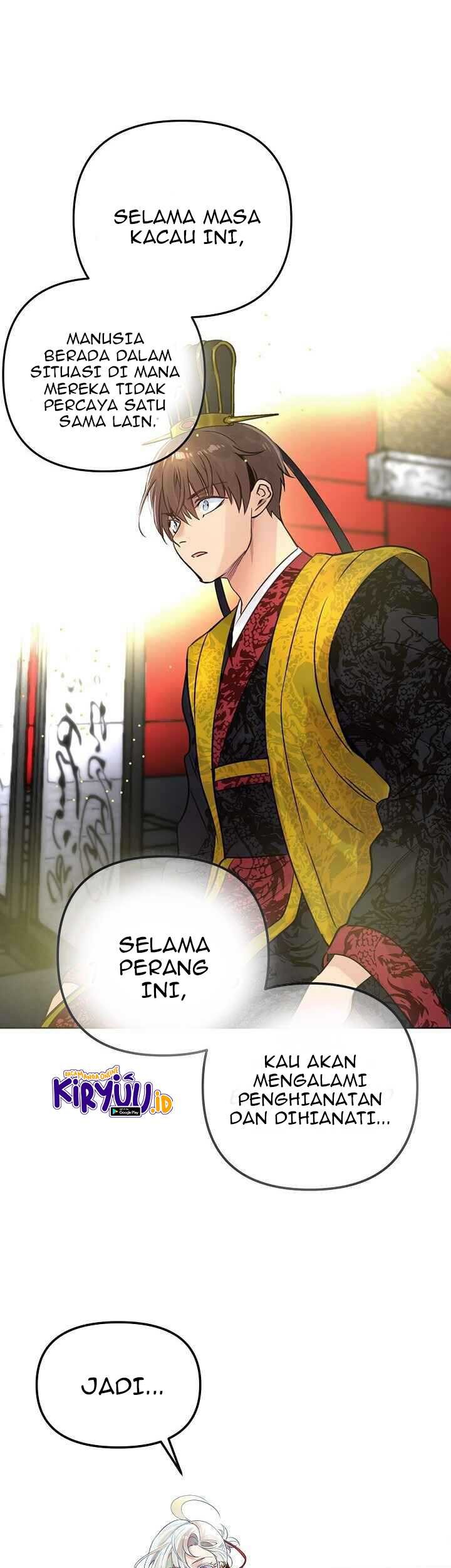 Time Roulette Chapter 33 Gambar 30