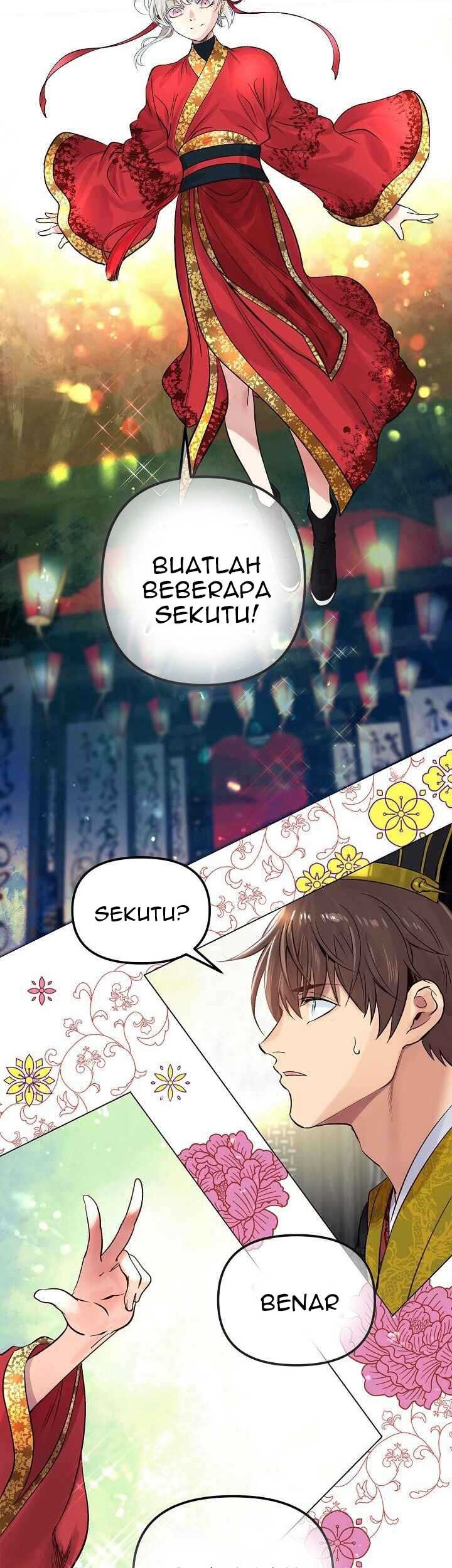 Time Roulette Chapter 33 Gambar 31