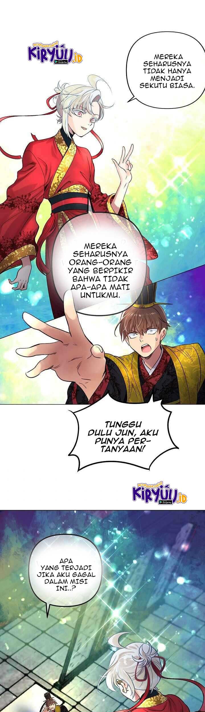 Time Roulette Chapter 33 Gambar 33
