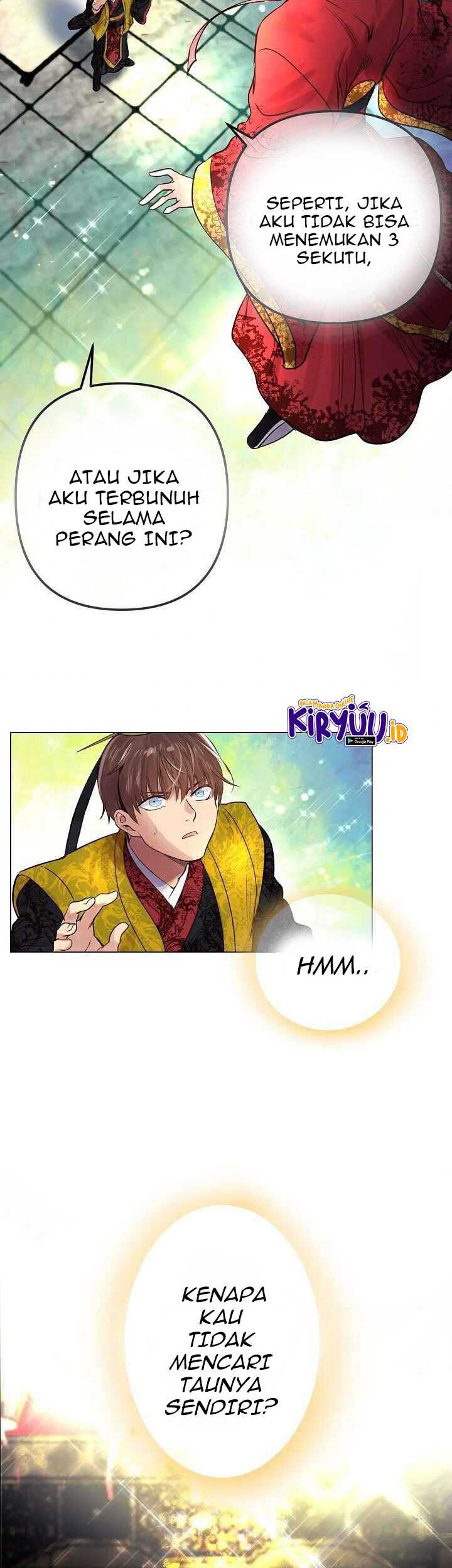 Time Roulette Chapter 33 Gambar 34