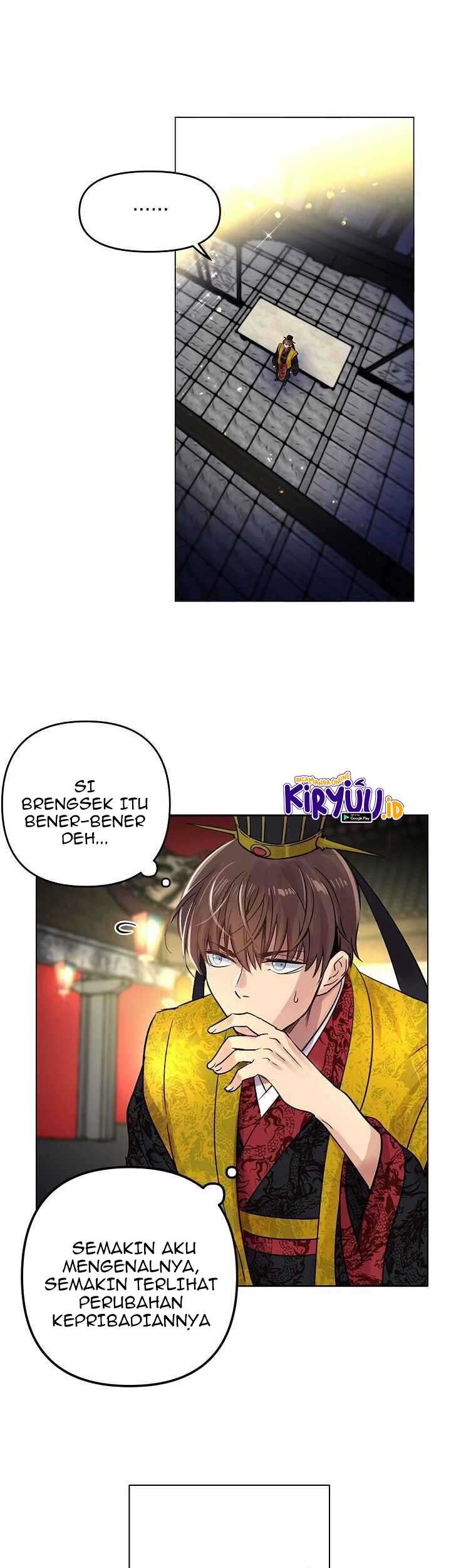 Time Roulette Chapter 33 Gambar 36