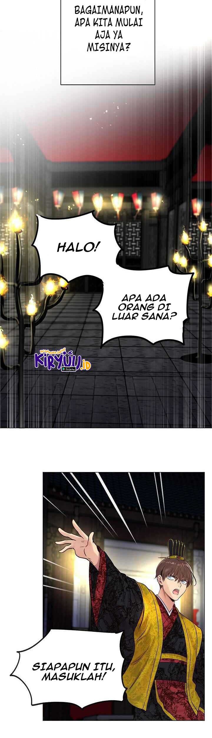 Time Roulette Chapter 33 Gambar 37