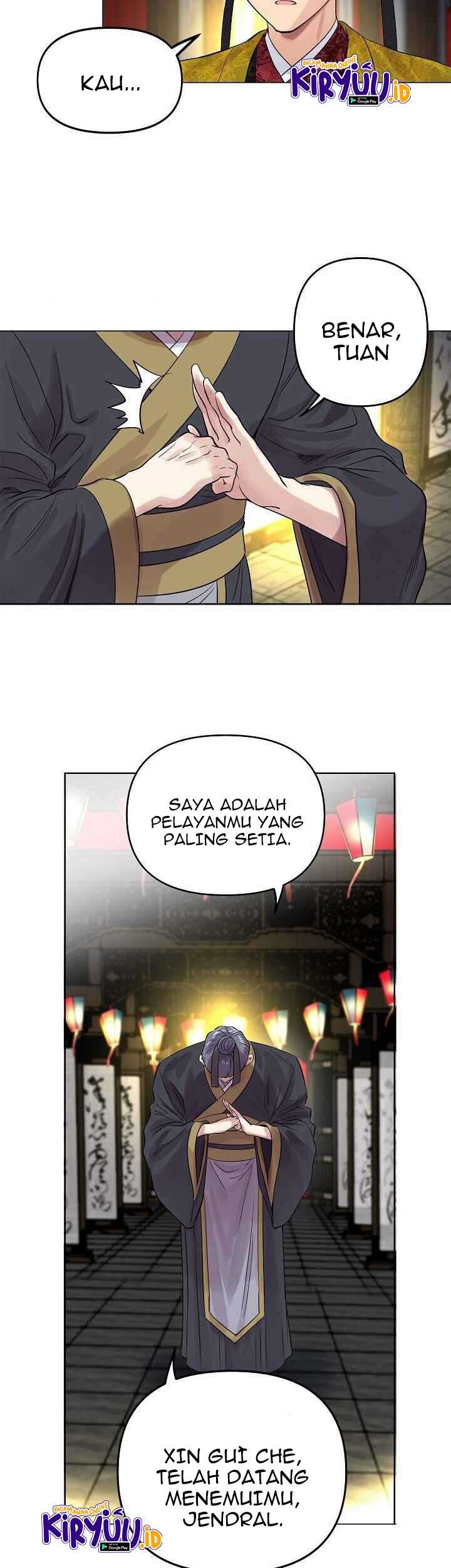 Time Roulette Chapter 33 Gambar 40