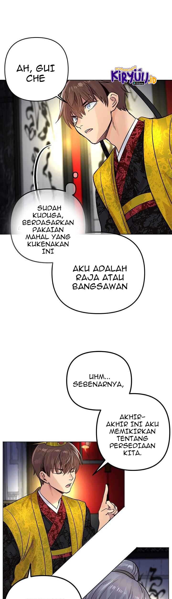 Time Roulette Chapter 33 Gambar 42