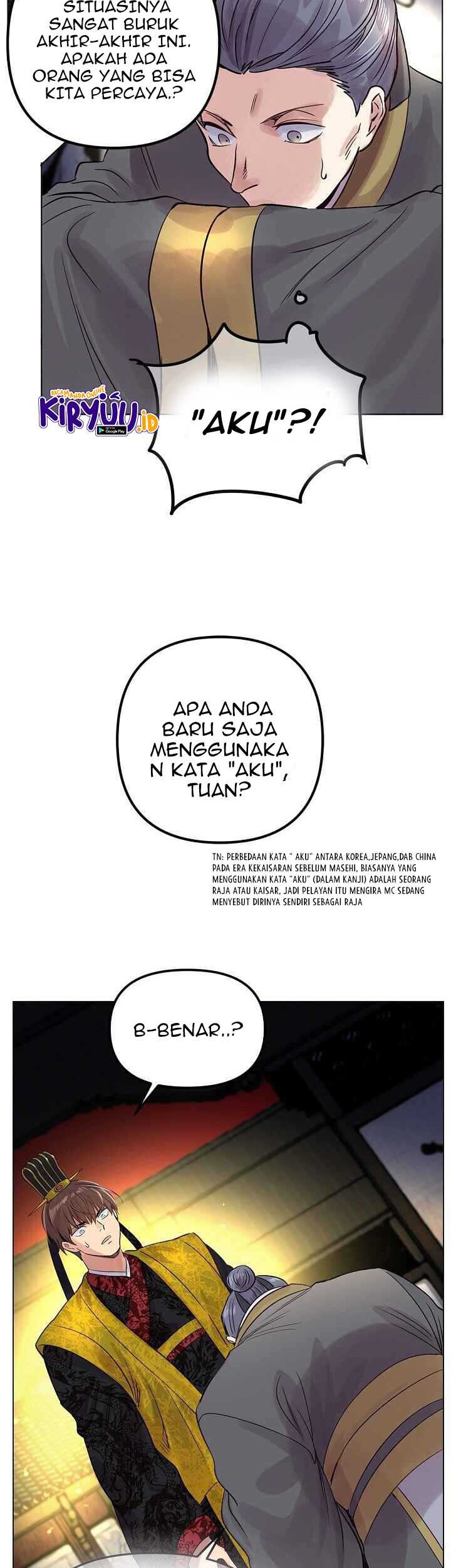 Time Roulette Chapter 33 Gambar 43