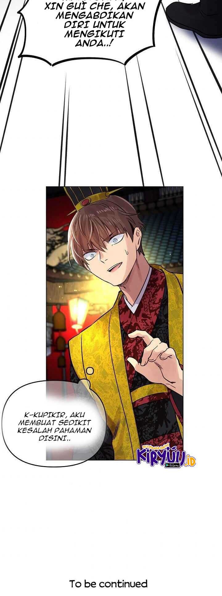Time Roulette Chapter 33 Gambar 46