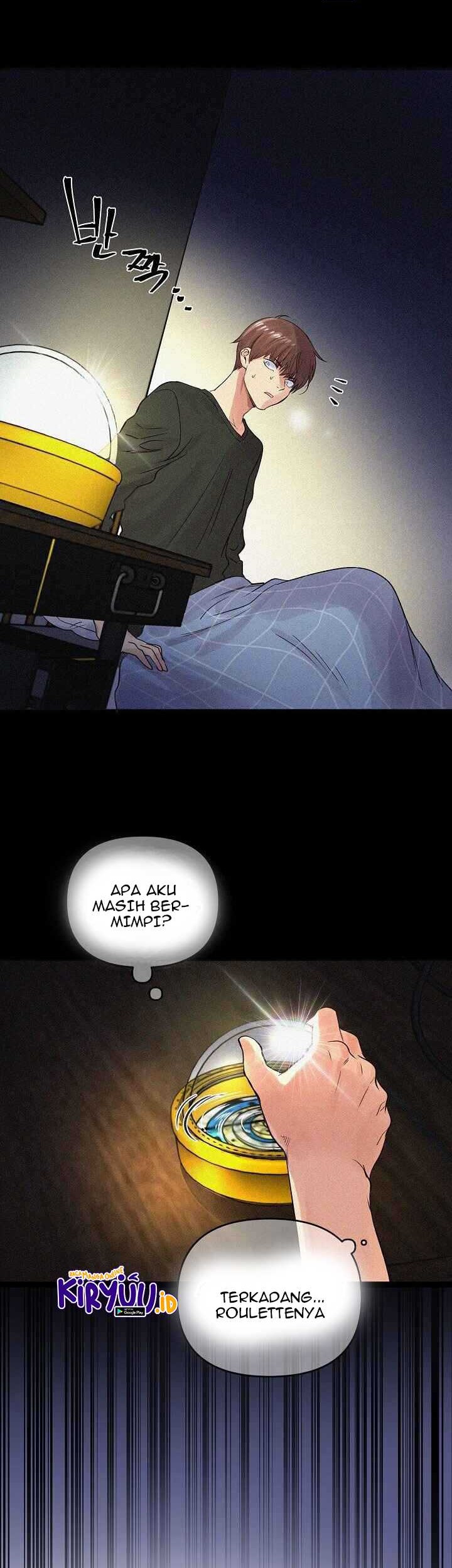 Time Roulette Chapter 33 Gambar 10