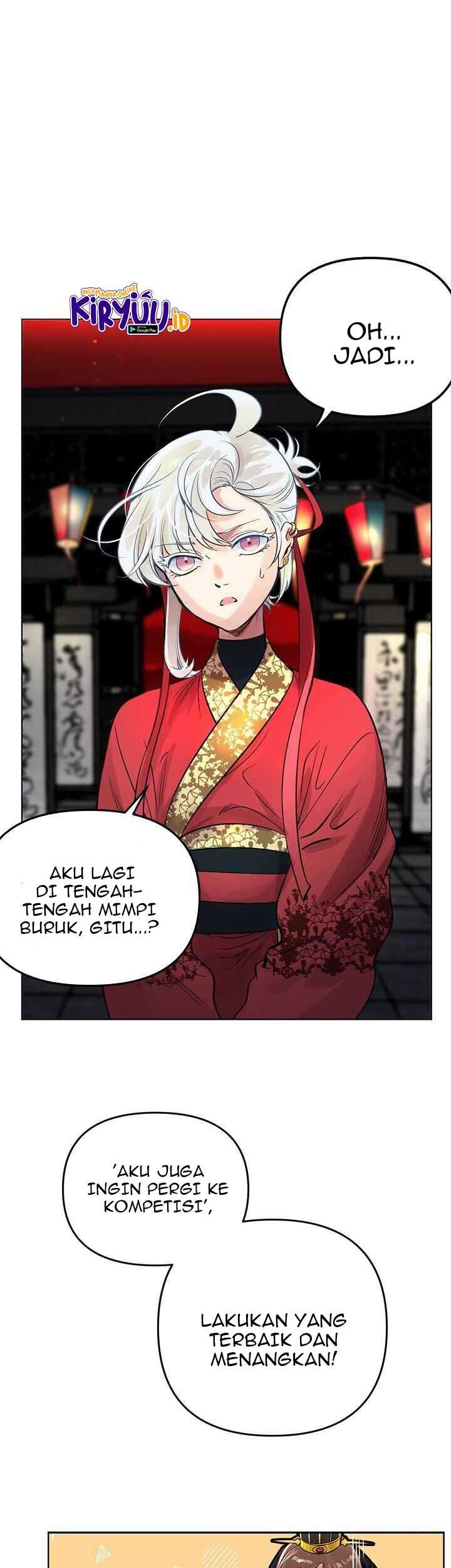 Time Roulette Chapter 33 Gambar 12