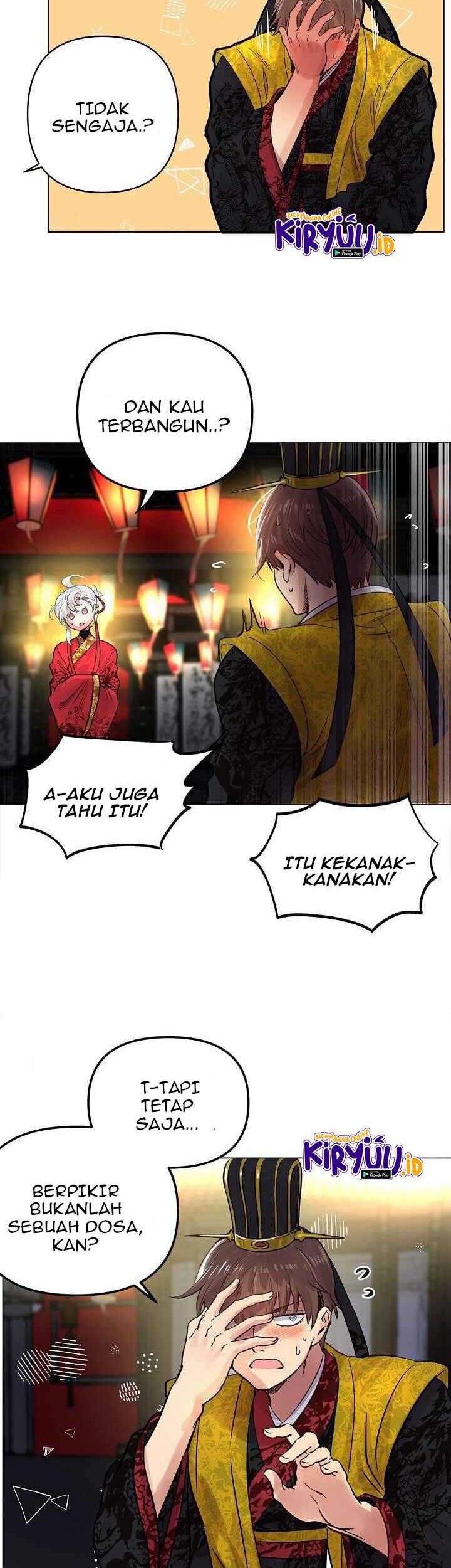 Time Roulette Chapter 33 Gambar 13