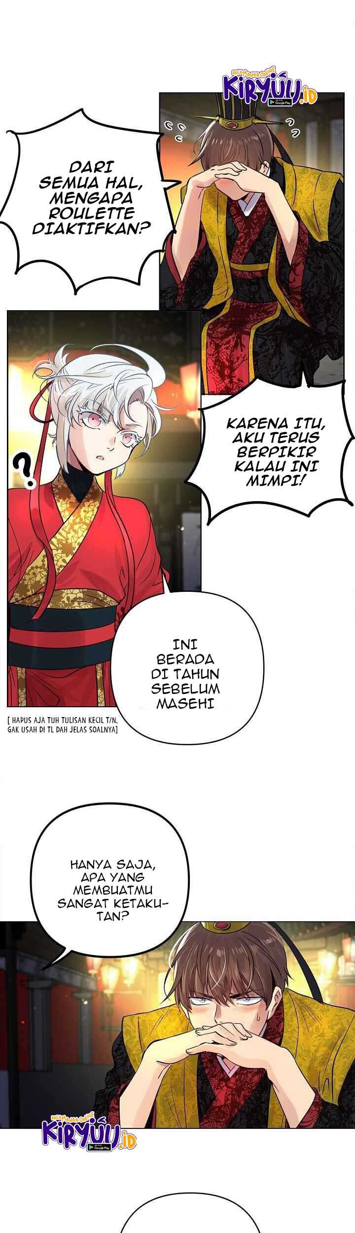 Time Roulette Chapter 33 Gambar 15