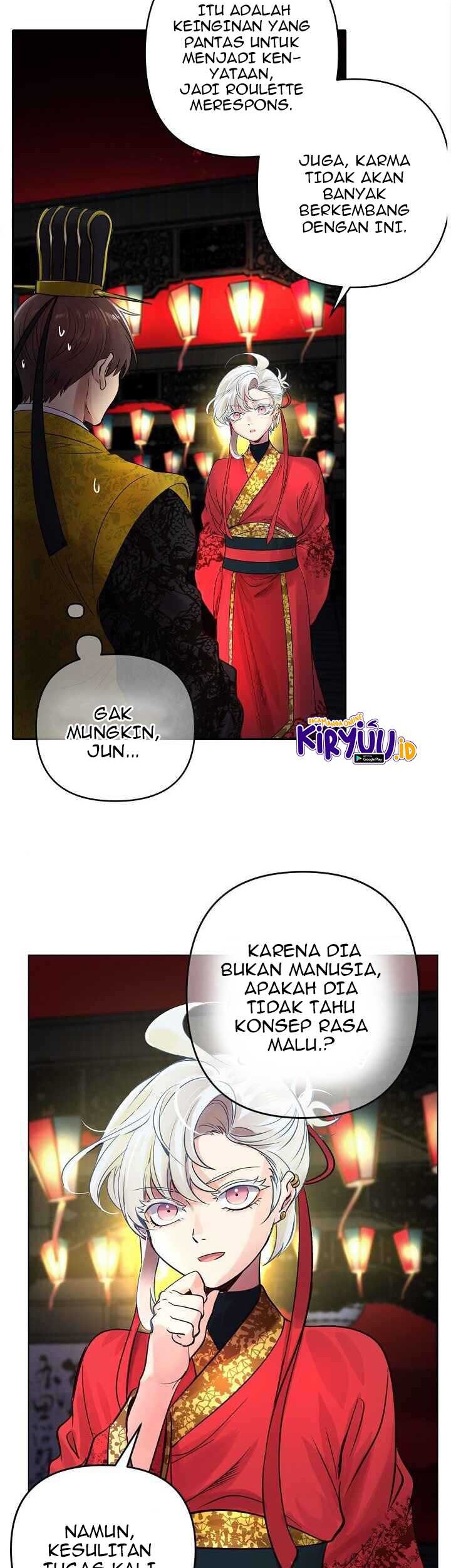 Time Roulette Chapter 33 Gambar 16