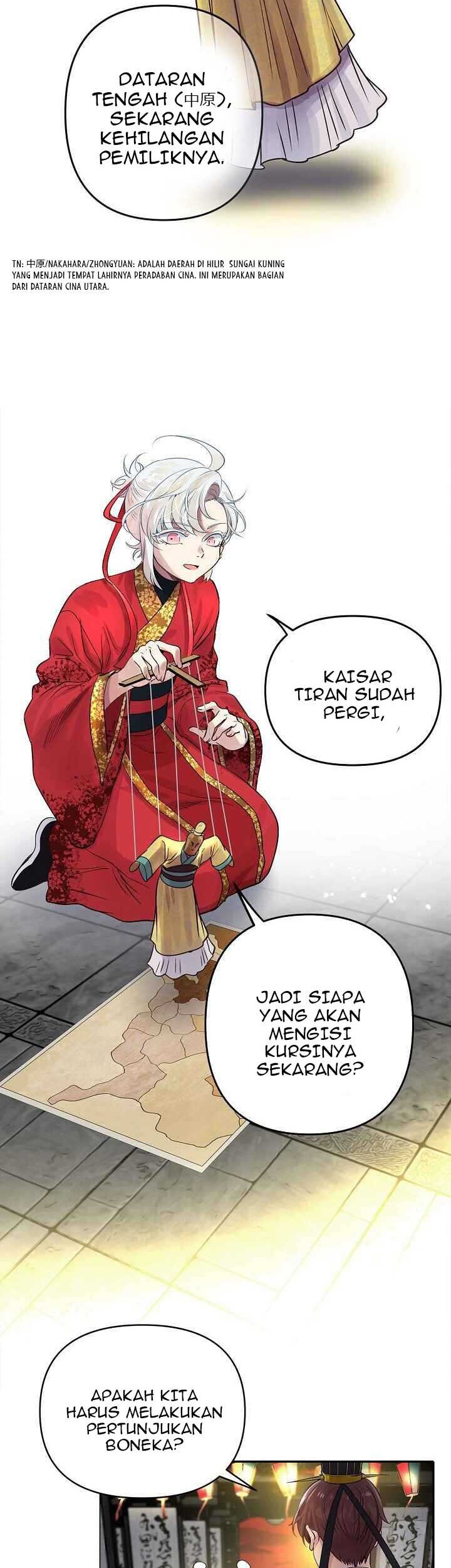 Time Roulette Chapter 33 Gambar 19