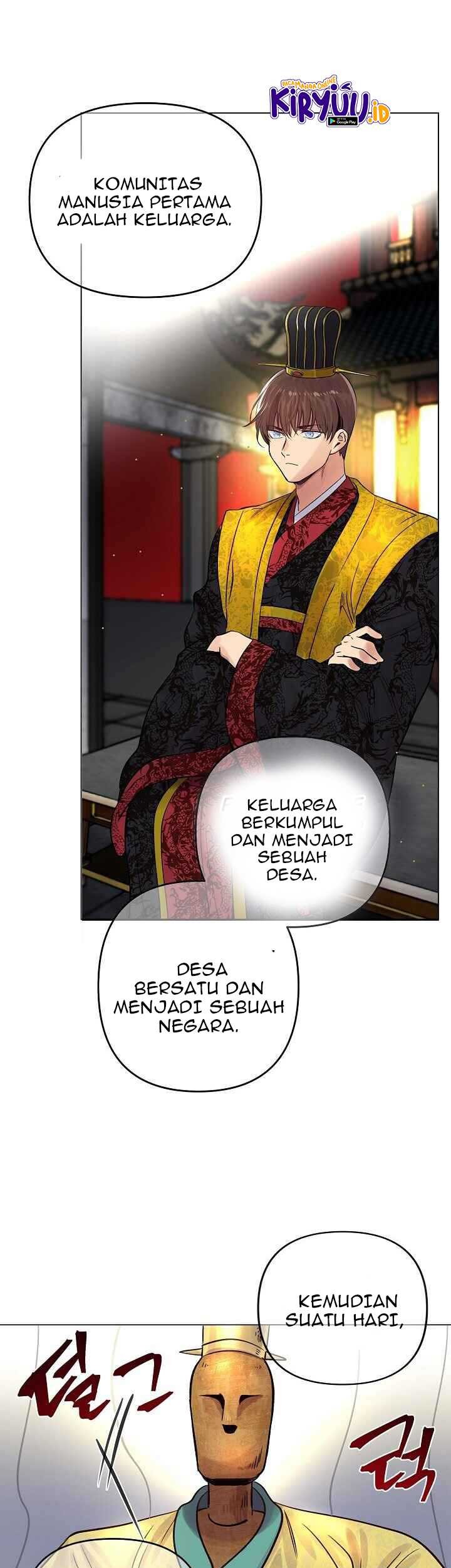 Time Roulette Chapter 33 Gambar 21