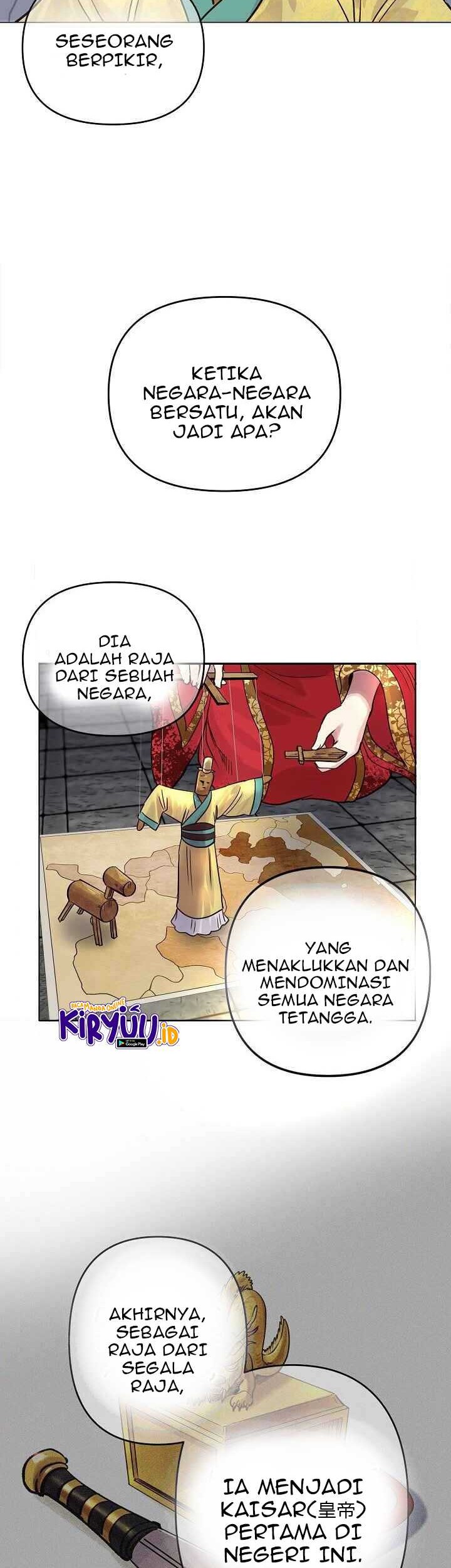 Time Roulette Chapter 33 Gambar 22
