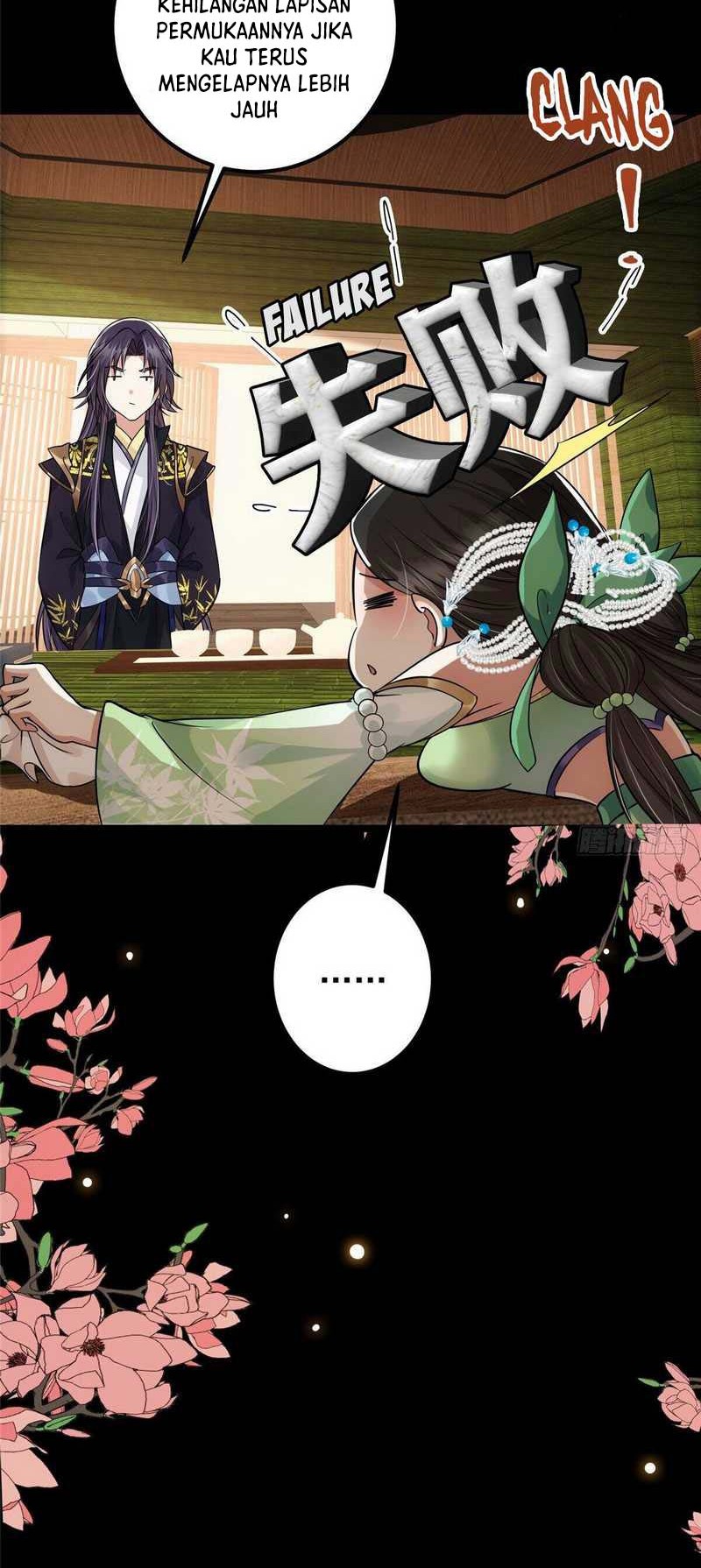 Keep A Low Profile, Sect Leader Chapter 23 Gambar 24