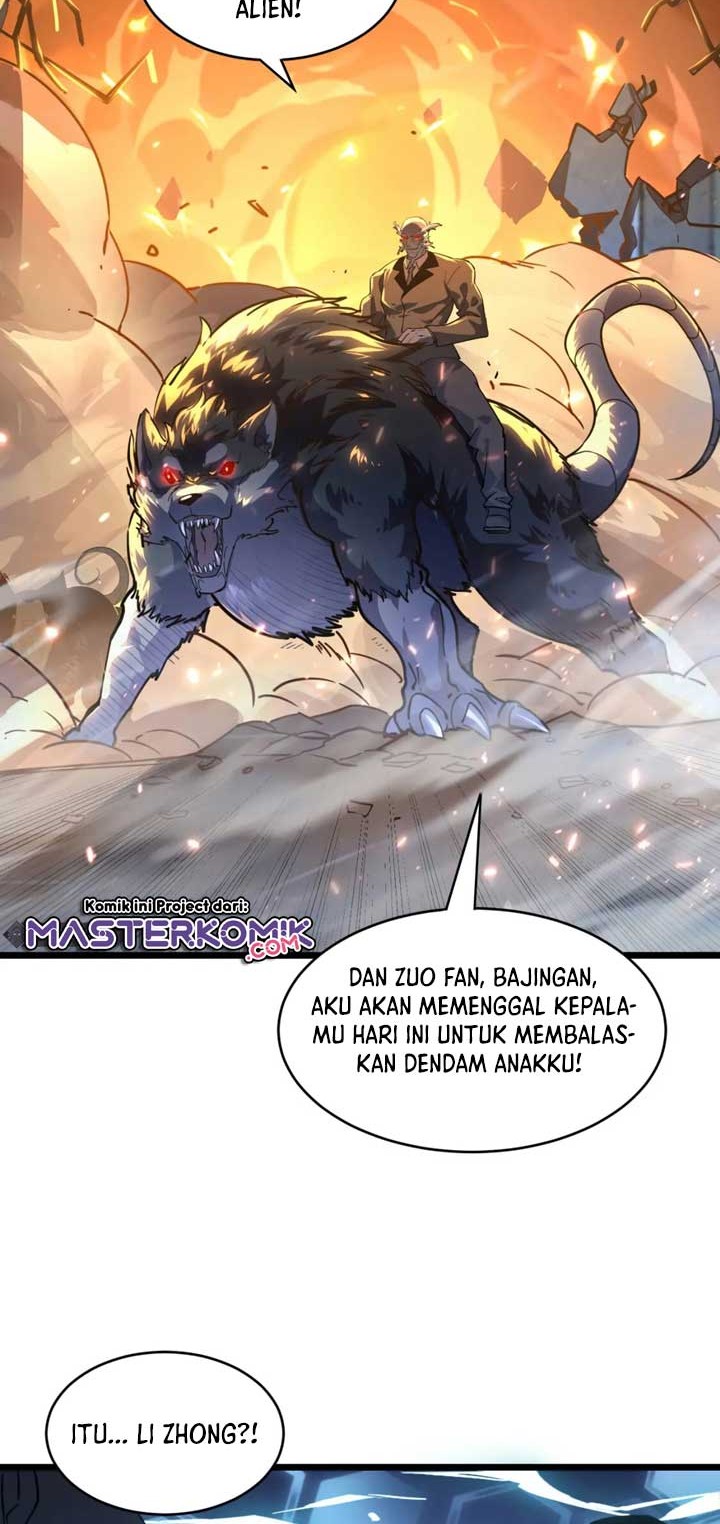 Rise From The Rubble Chapter 71 Gambar 3