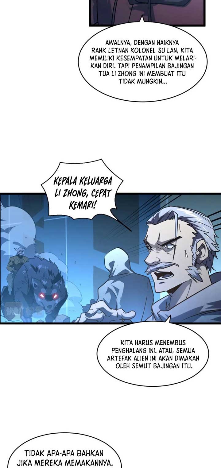 Rise From The Rubble Chapter 71 Gambar 5