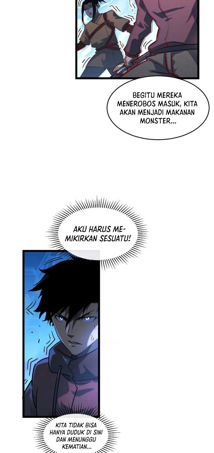 Rise From The Rubble Chapter 71 Gambar 7