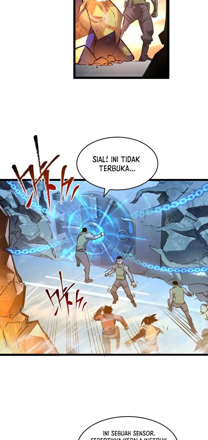 Rise From The Rubble Chapter 71 Gambar 9