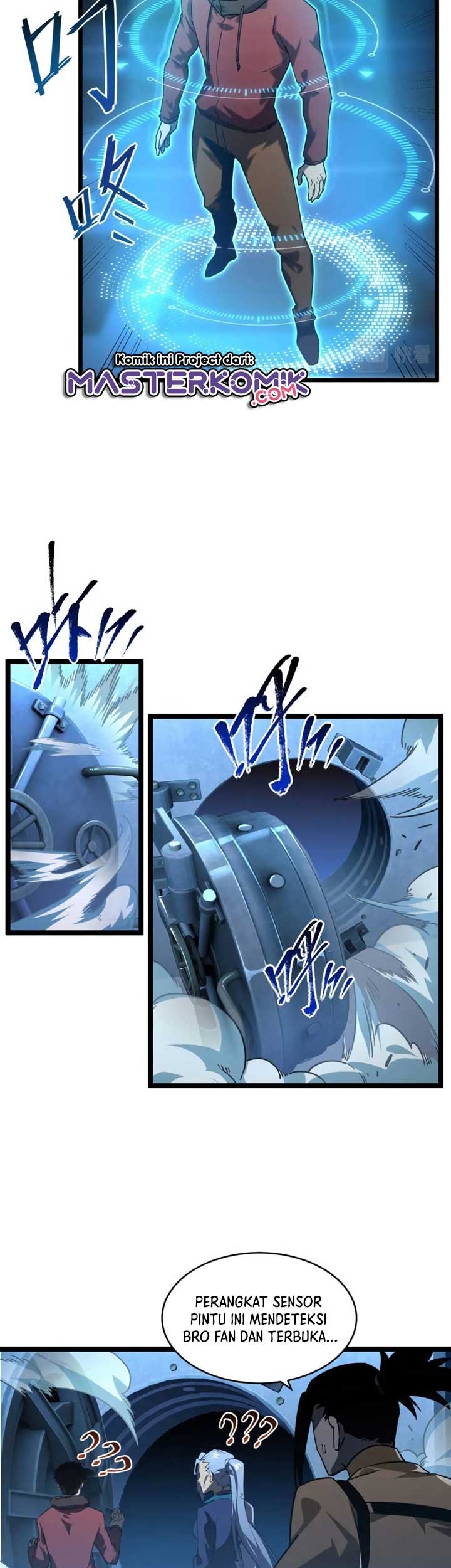 Rise From The Rubble Chapter 71 Gambar 12