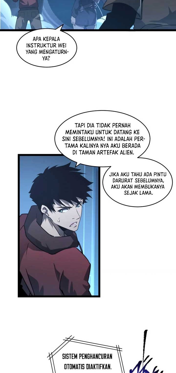 Rise From The Rubble Chapter 71 Gambar 13