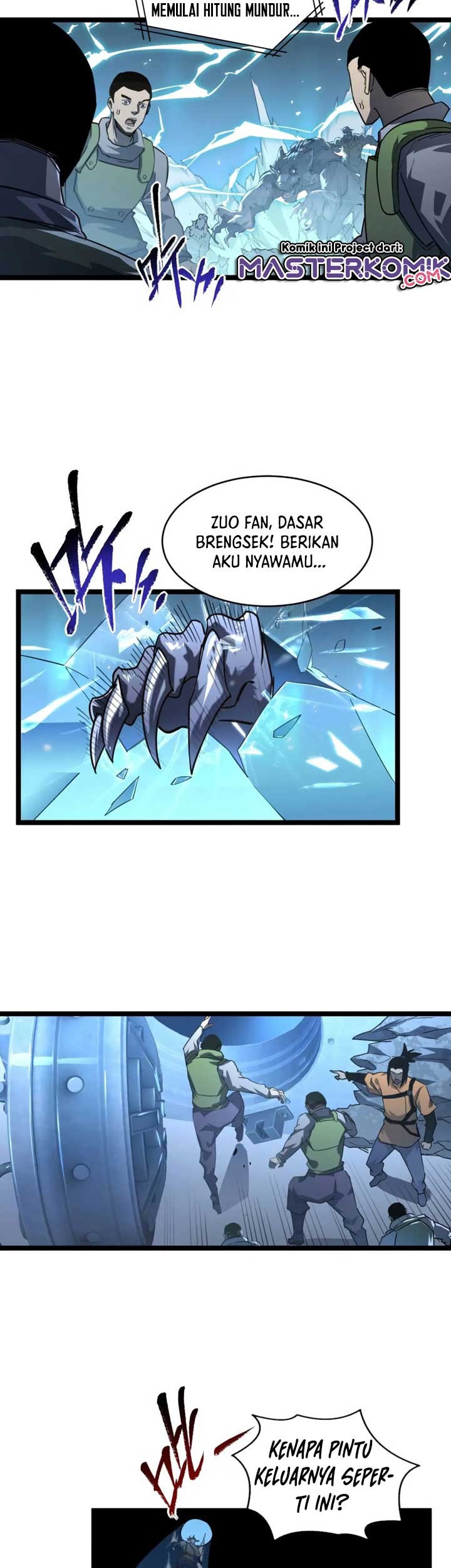 Rise From The Rubble Chapter 71 Gambar 14