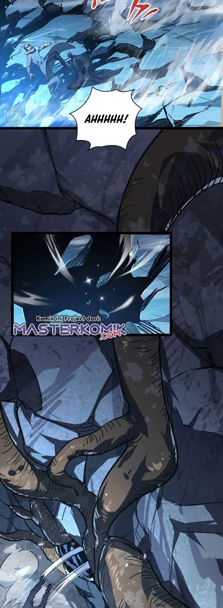 Rise From The Rubble Chapter 71 Gambar 17