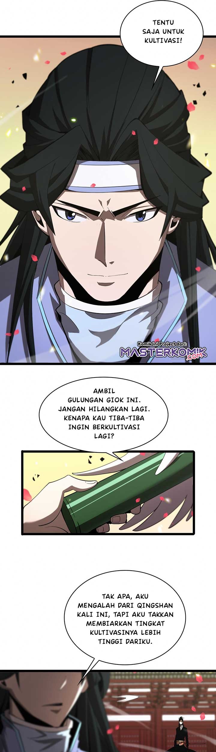 World’s Apocalypse Online Chapter 63 Gambar 23