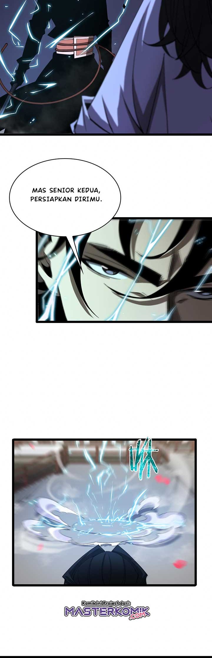 World’s Apocalypse Online Chapter 63 Gambar 6