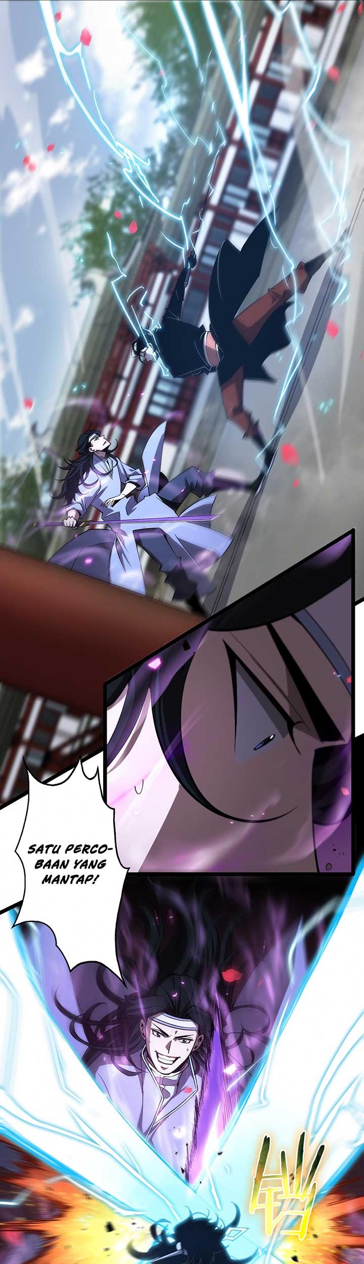 World’s Apocalypse Online Chapter 63 Gambar 7