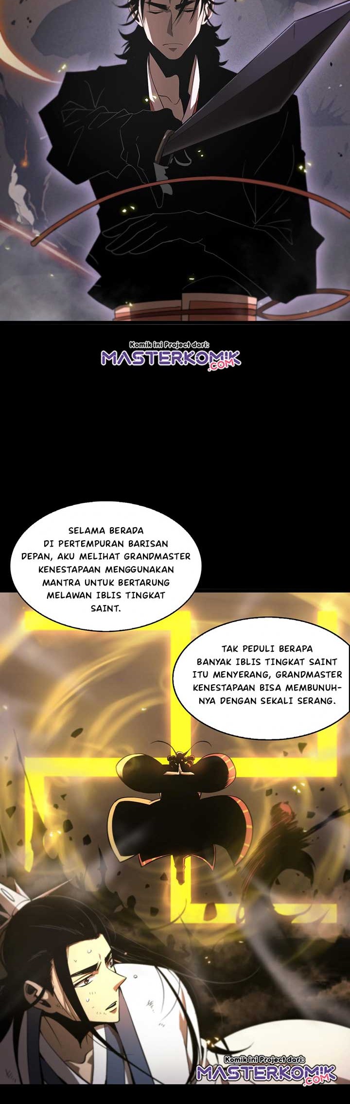 World’s Apocalypse Online Chapter 63 Gambar 13