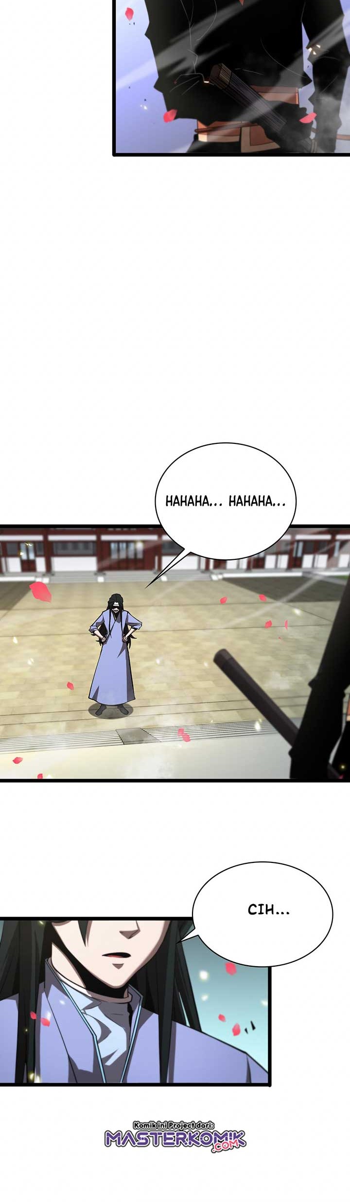 World’s Apocalypse Online Chapter 63 Gambar 20