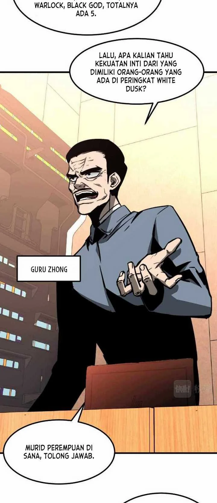 Super Evolution Chapter 34 Gambar 10