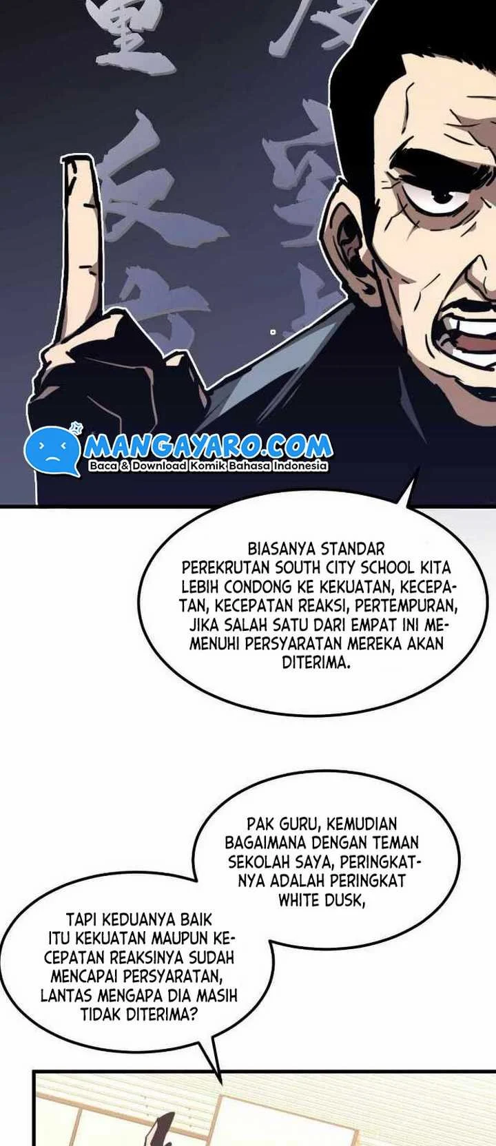 Super Evolution Chapter 34 Gambar 14