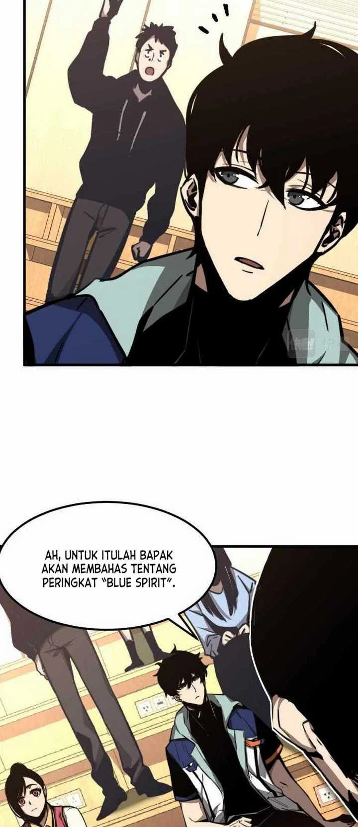 Super Evolution Chapter 34 Gambar 15