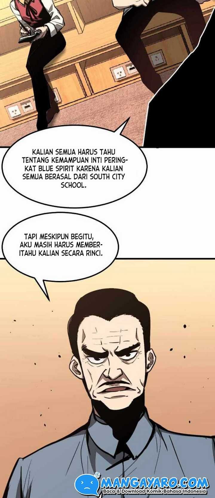 Super Evolution Chapter 34 Gambar 16