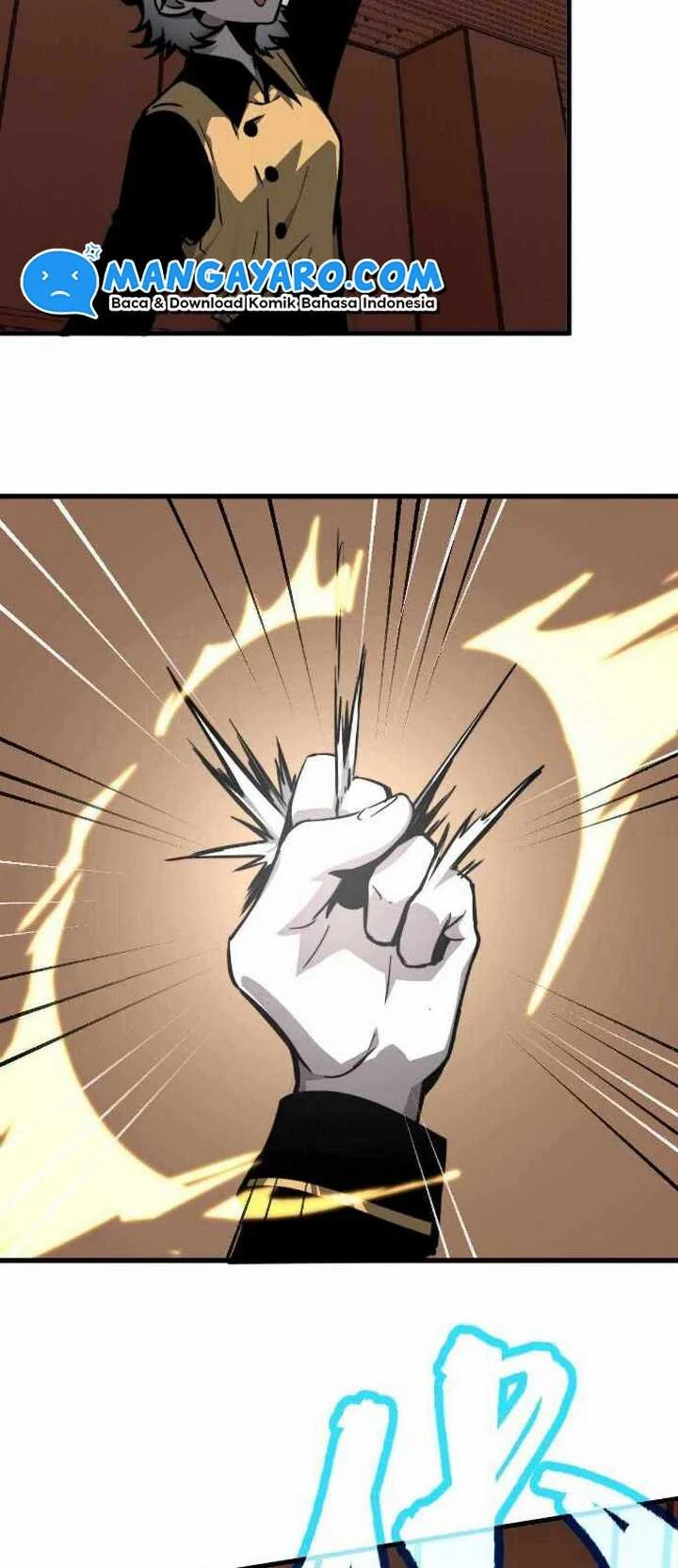 Super Evolution Chapter 34 Gambar 20