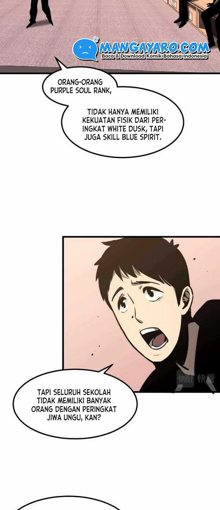 Super Evolution Chapter 34 Gambar 27