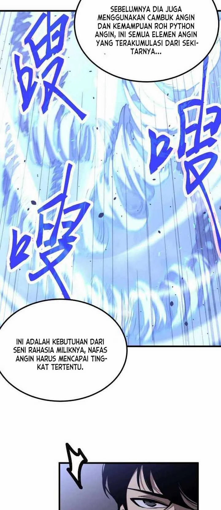 Super Evolution Chapter 34 Gambar 34
