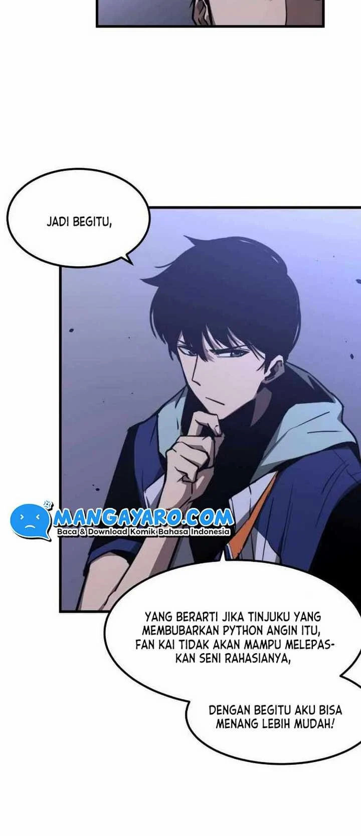 Super Evolution Chapter 34 Gambar 35