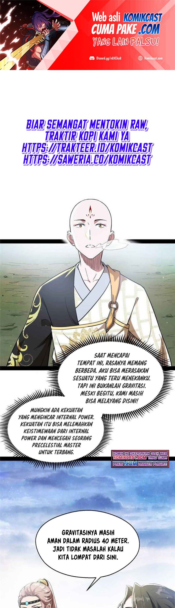 Baca I’m An Evil God Chapter 132 Gambar 2