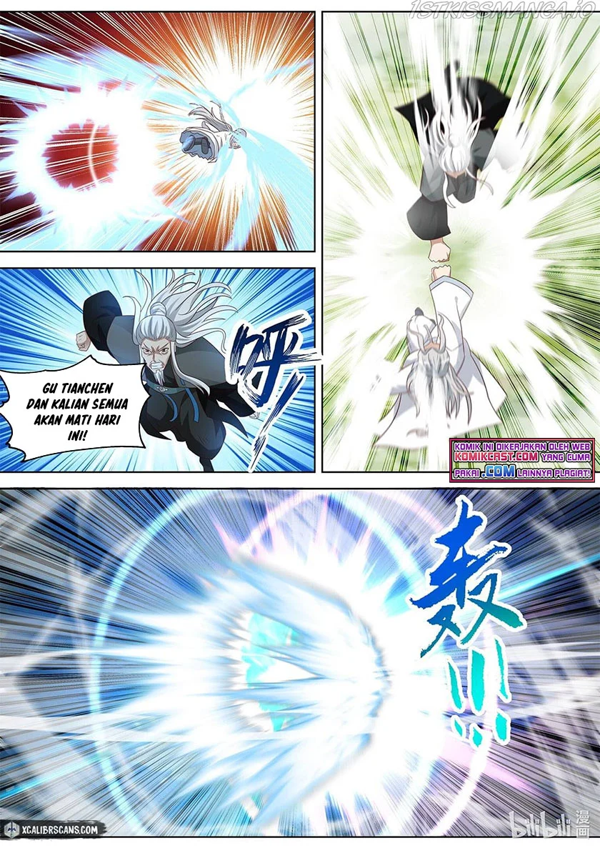 Martial God Asura Chapter 362 Gambar 3