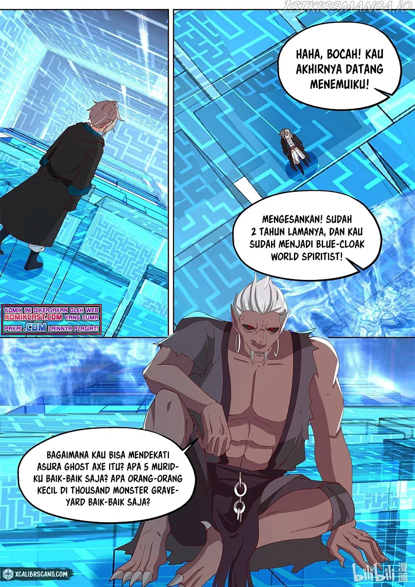 Martial God Asura Chapter 362 Gambar 8