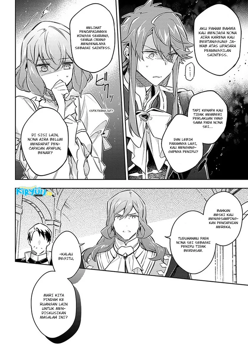 Seijo no Maryoku wa Bannou desu Chapter 24 Gambar 19