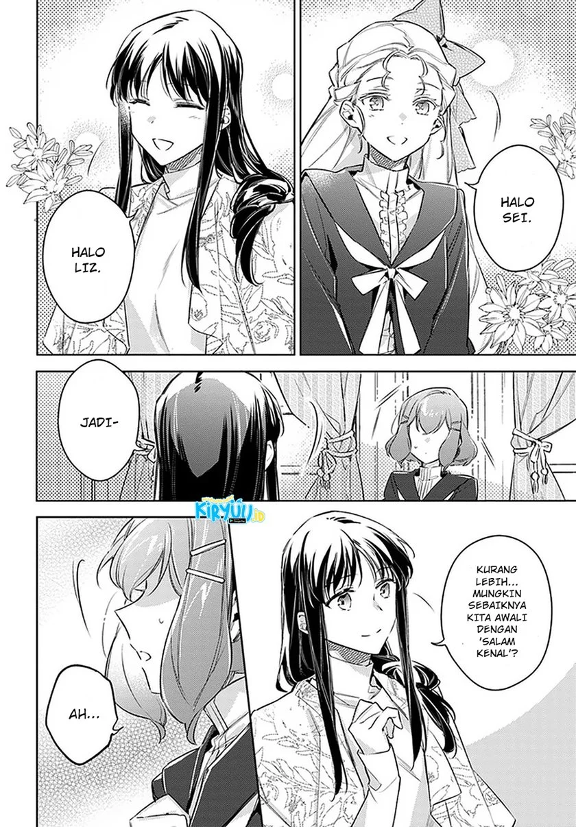 Seijo no Maryoku wa Bannou desu Chapter 24 Gambar 23