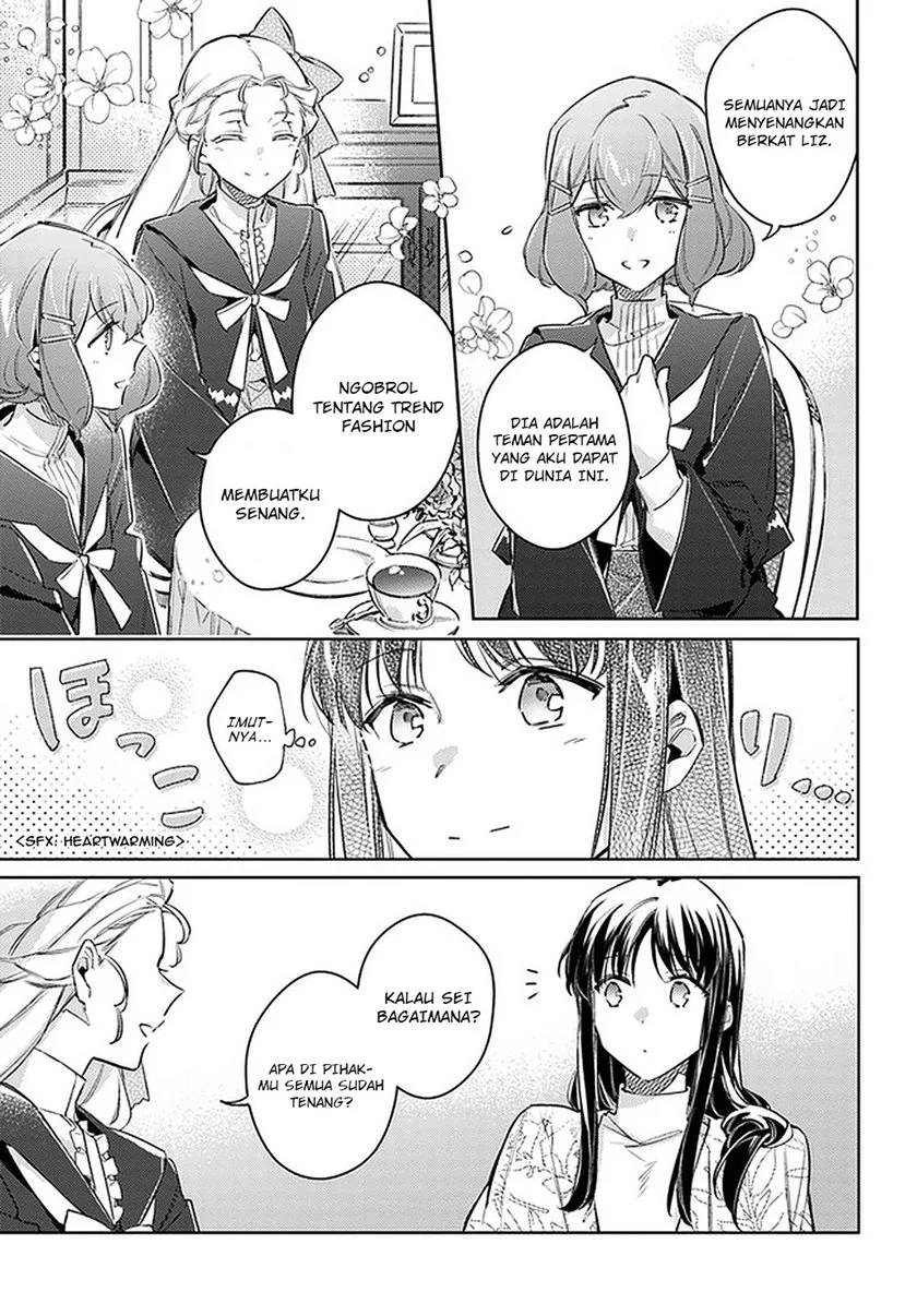 Seijo no Maryoku wa Bannou desu Chapter 24 Gambar 28