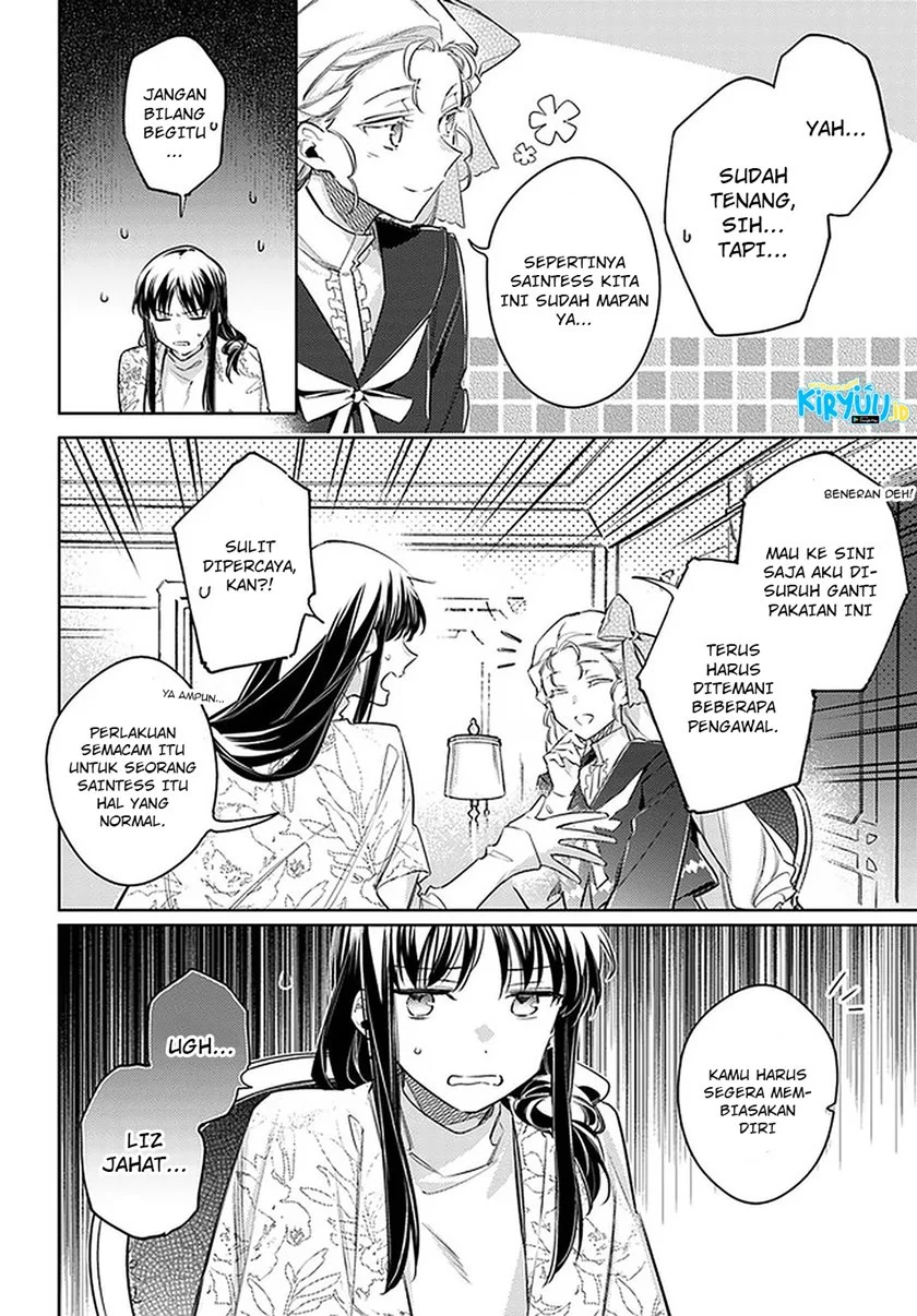 Seijo no Maryoku wa Bannou desu Chapter 24 Gambar 29