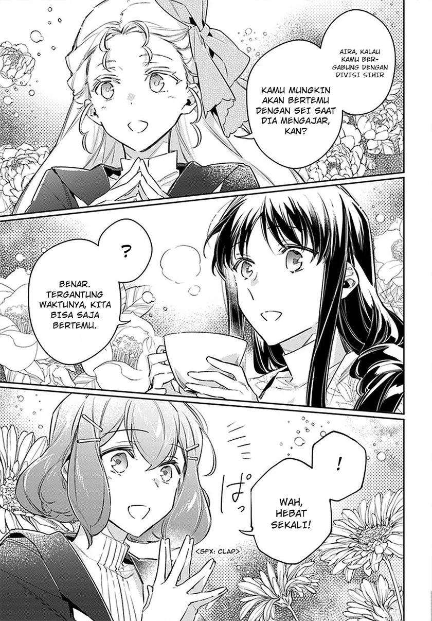 Seijo no Maryoku wa Bannou desu Chapter 24 Gambar 36